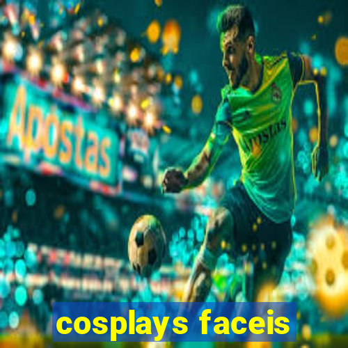 cosplays faceis